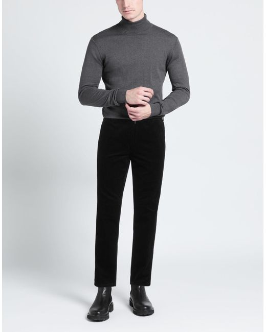 Meyer Black Trouser for men