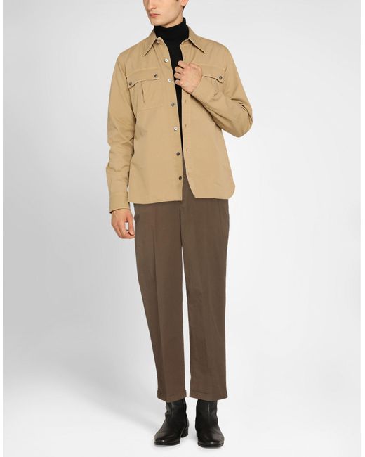 TRUE NYC Brown Trouser for men