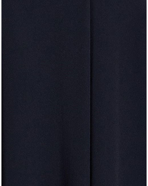Dondup Blue Mini Dresses