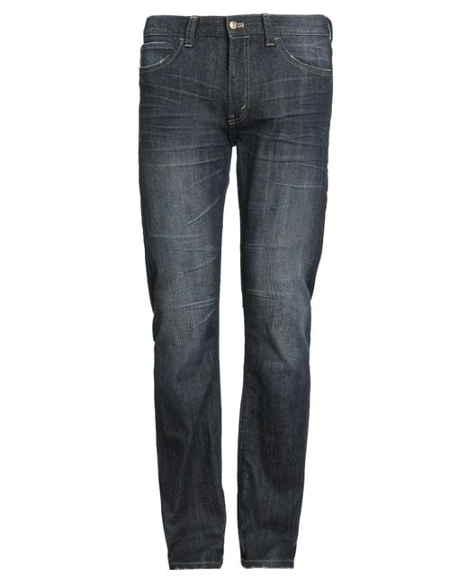 Cheap Monday Blue Jeans Cotton, Elastane for men