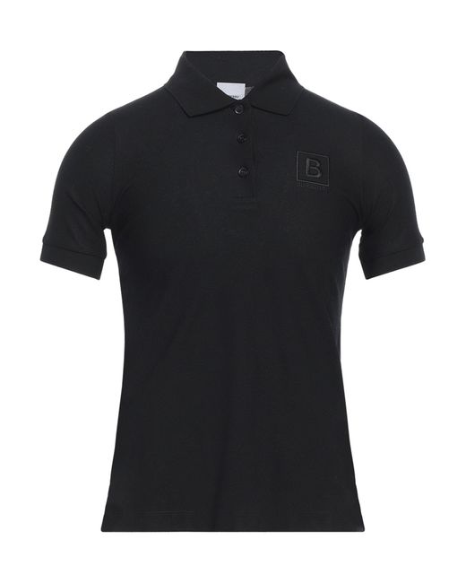 Burberry Poloshirt in Black für Herren