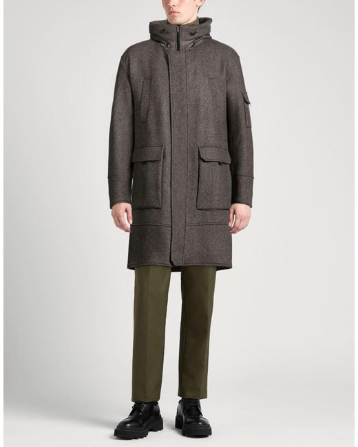 Cappotto di Herno in Gray da Uomo
