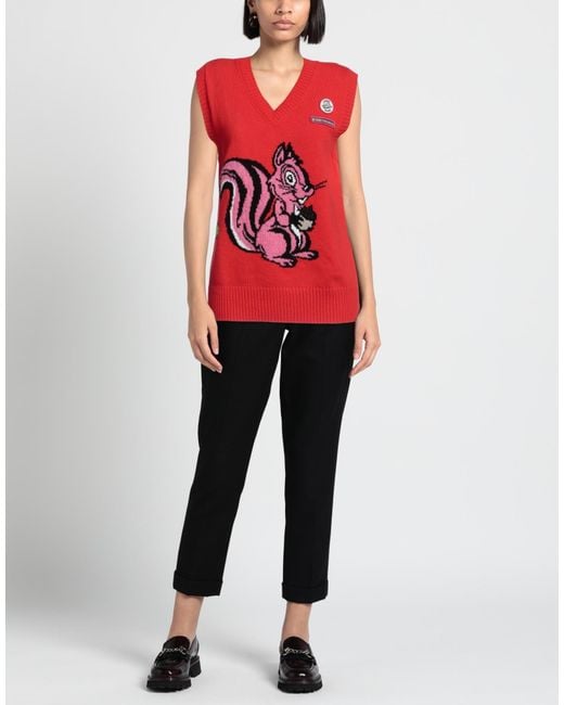 Pullover Cormio de color Red