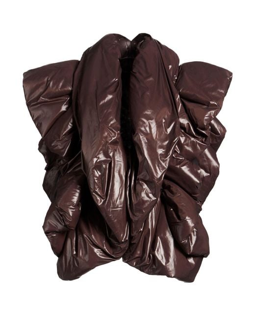 Khrisjoy Brown Gilet