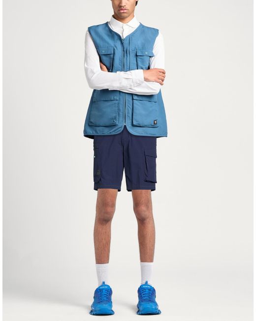 North Sails Blue Shorts & Bermuda Shorts for men