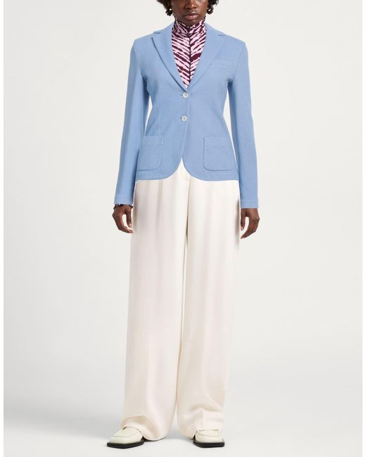 Circolo 1901 Blue Blazer