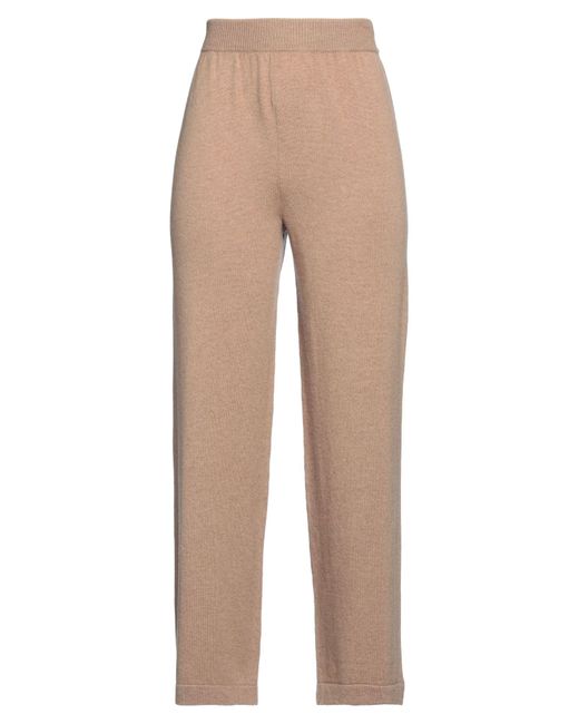 Barrie Natural Trouser