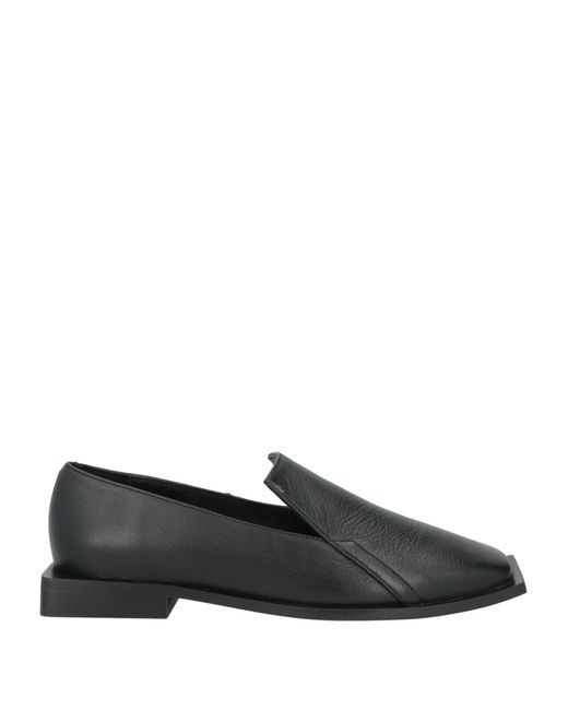 Alohas Black Mokassin