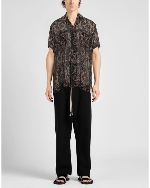 Vivienne Westwood Black Shirt for men