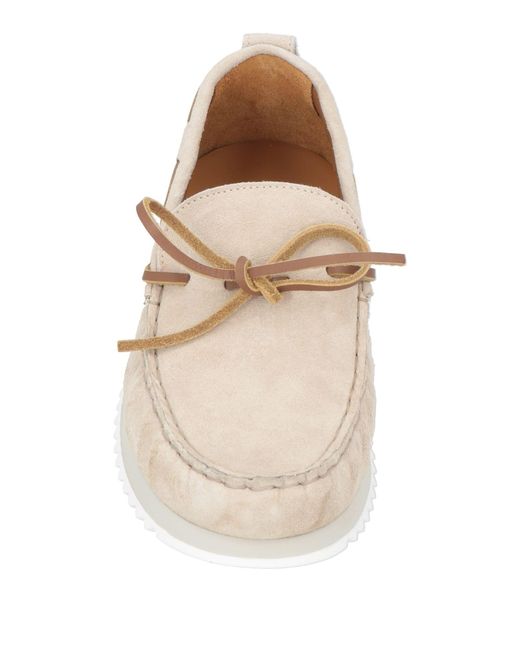 Voile Blanche Natural Loafer