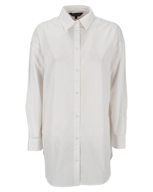 Camicia di Armani Exchange in White