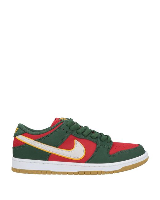 Nike Green Sneakers