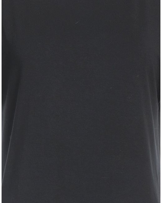 Juvia Black T-Shirt Modal, Elastane