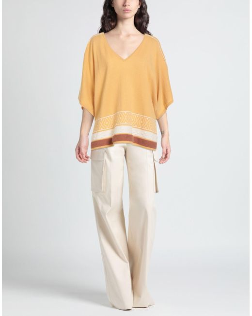 Max & Moi Natural Sweater