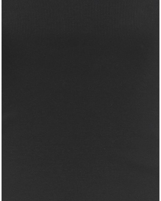 MSGM Black Top