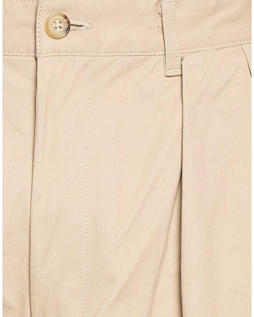 Beams Plus Natural Trouser for men