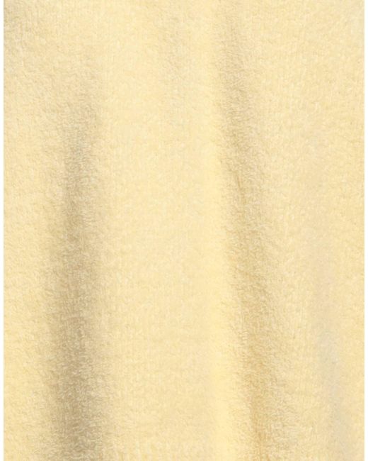 Bonsai Yellow Sweater