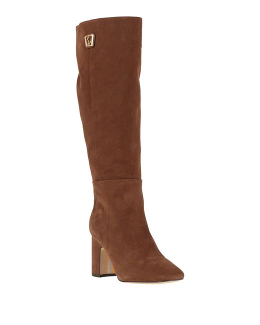 Sam Edelman Brown Stiefel