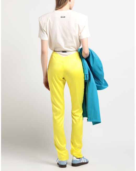 Gcds Yellow Pants