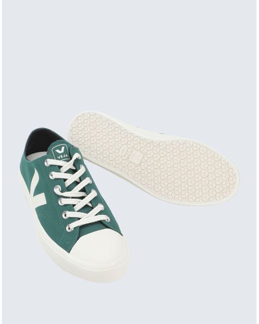 Sneakers Veja de hombre de color Green