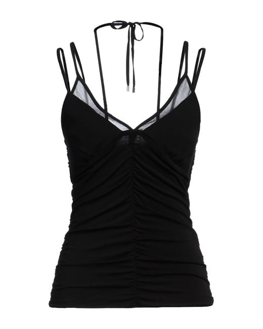 SIMONA CORSELLINI Black Top
