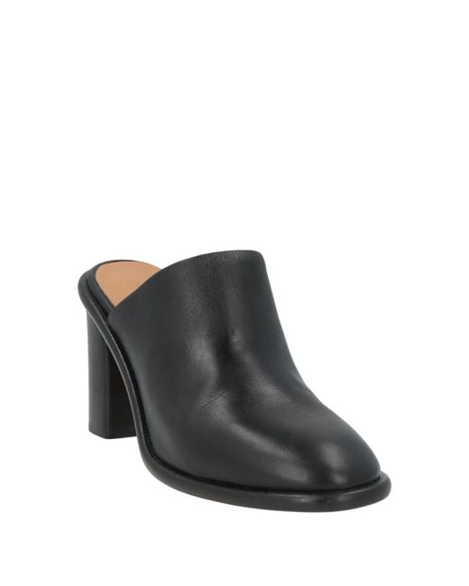 Isabel Marant Black Mules & Clogs