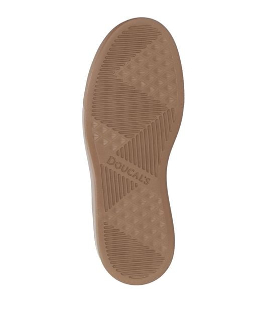Doucal's Brown Trainers for men