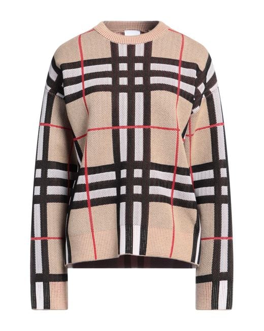 Burberry Black Pullover