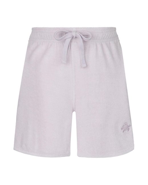 Vilebrequin Purple Shorts & Bermudashorts