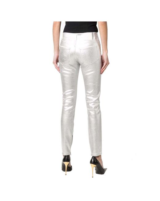 Pantalon en jean Tom Ford en coloris White