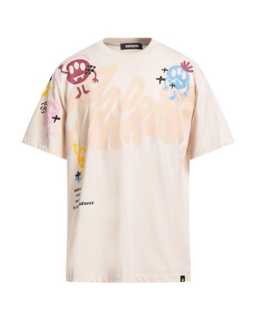 Barrow Pink T-Shirts for men