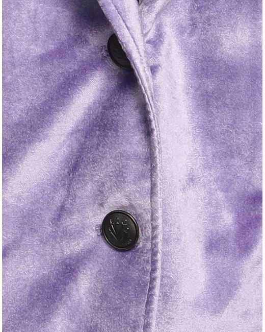 Rag & Bone Purple Blazer