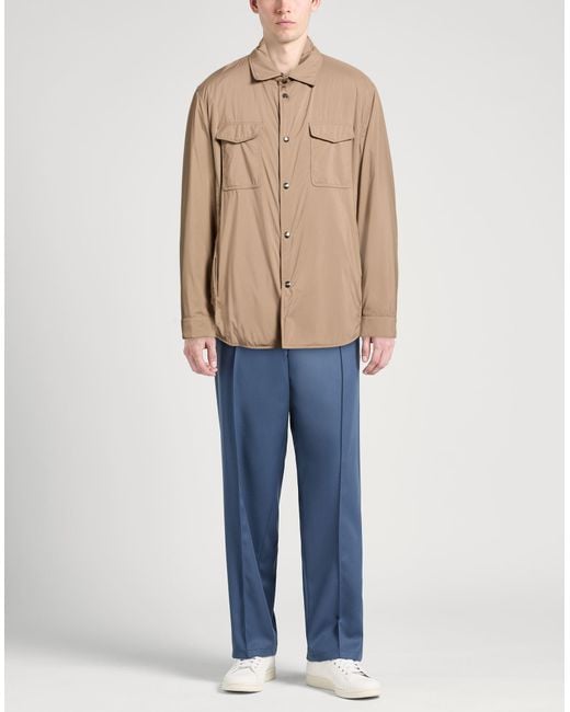 Fedeli Natural Jacket for men