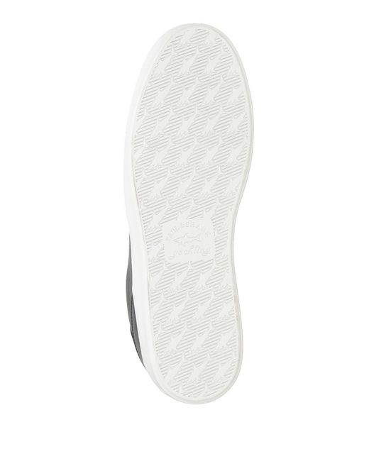 Paul & Shark Black Trainers for men