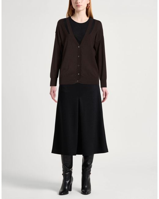 Kontatto Black Cardigans