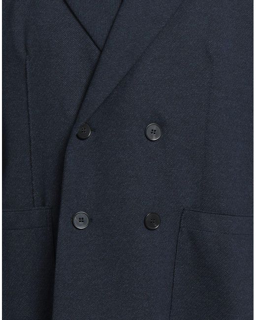 Harris Wharf London Blue Blazers for men