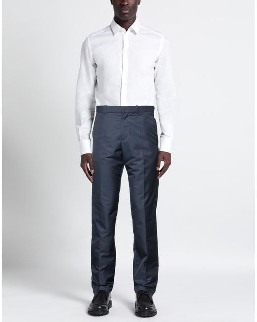 BOTTER Blue Trouser for men