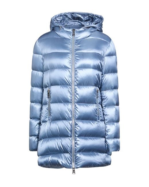 No Secrets Blue Puffer