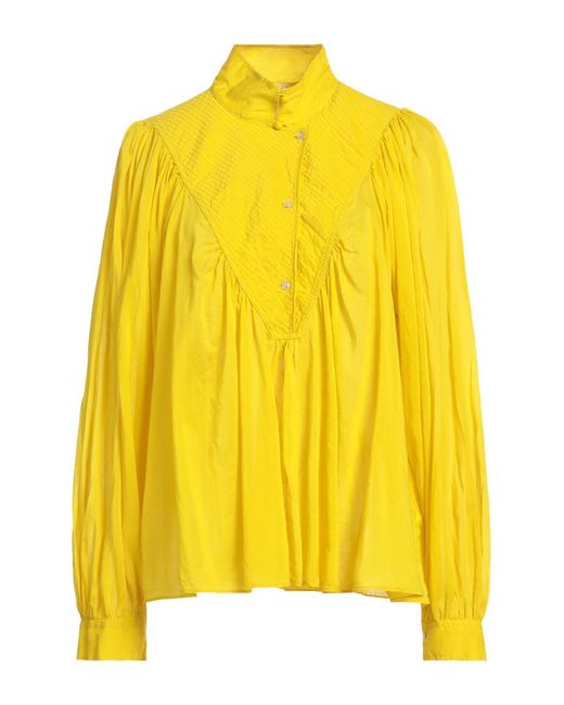 Forte_forte Yellow Shirt