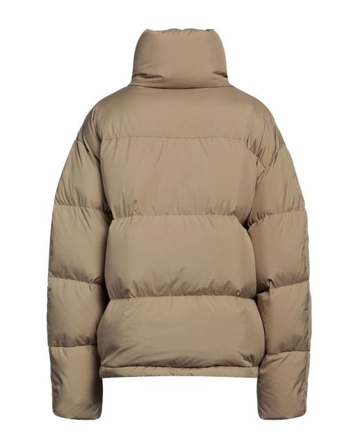 Acne Natural Puffer