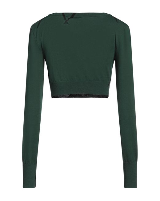 Pullover Burberry de color Green