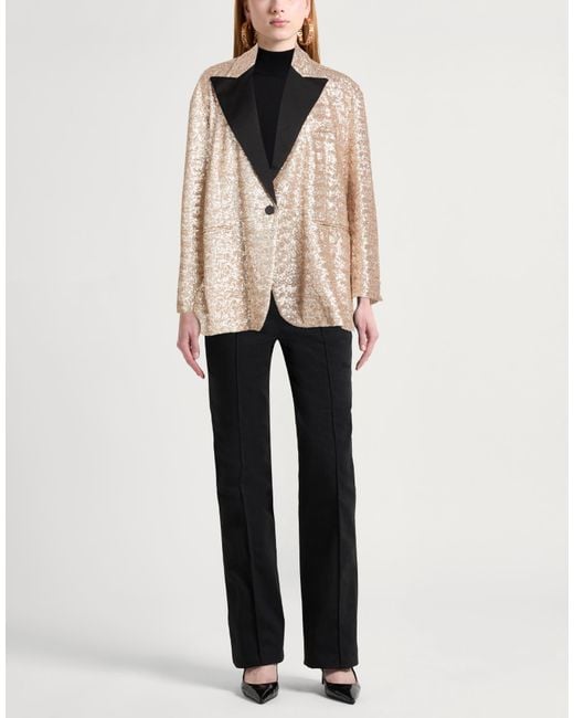 ViCOLO Natural Blazer Polyester