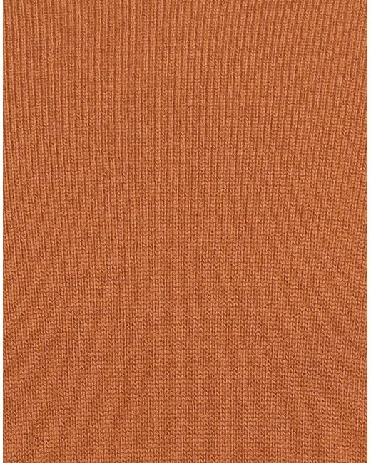 Gran Sasso Brown Sweaters for men