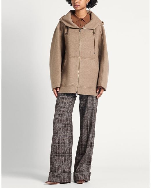 Max Mara Natural Coat
