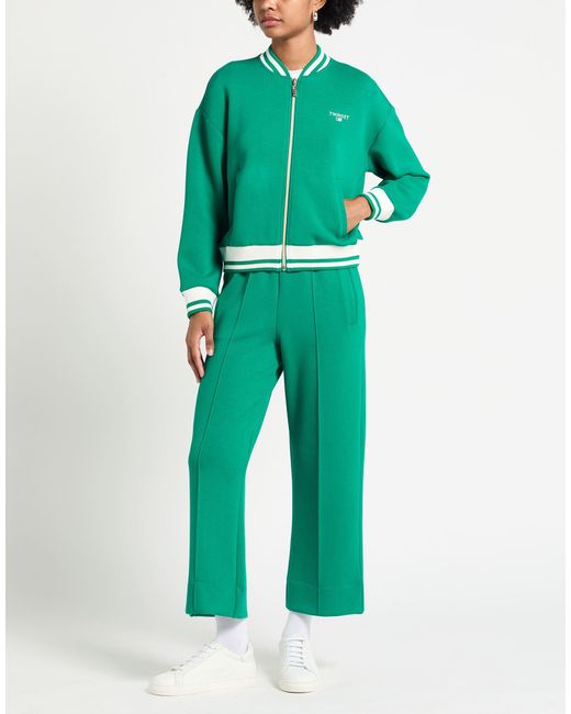 Twinset Green Tracksuits