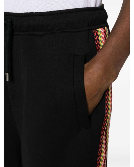 Shorts et bermudas Lanvin pour homme en coloris Black