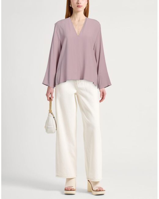 SEVENTY VENEZIA Pink Top