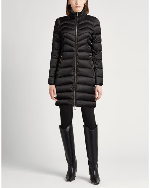 Liu Jo Black Puffers