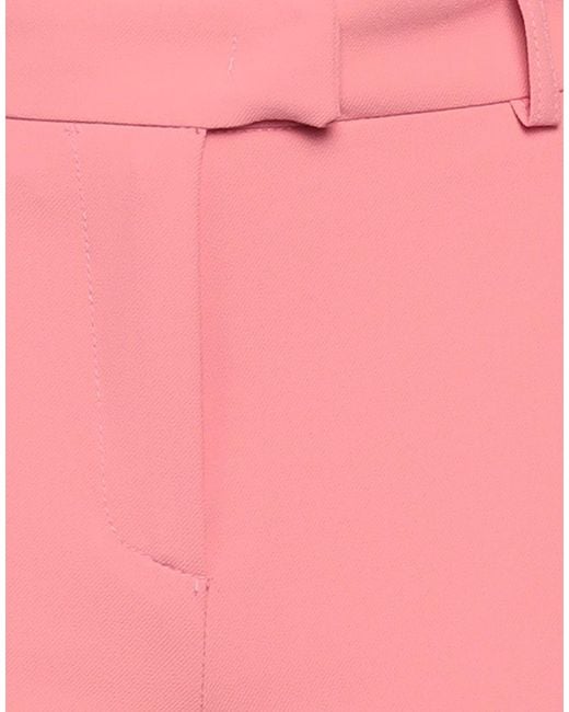 Dixie Pink Pants Polyester, Elastane