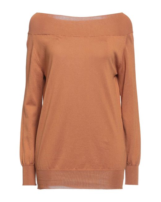 Jucca Brown Sweater